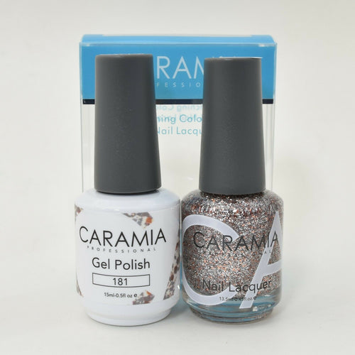 Caramia Gel & Polish - 181