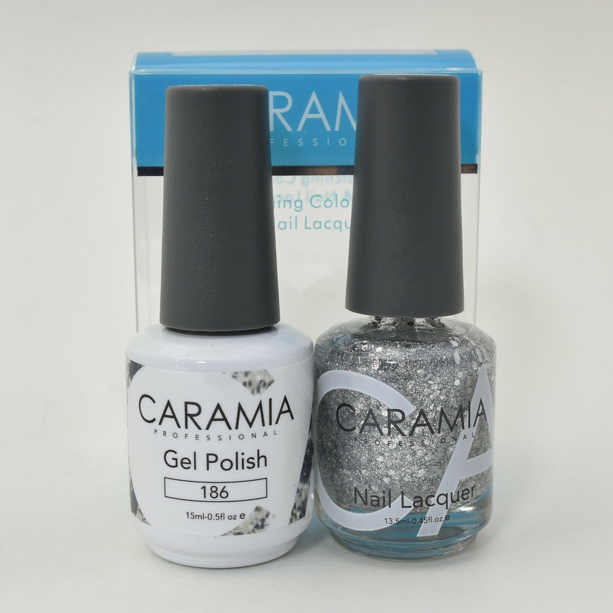 Caramia Gel & Polish - 186