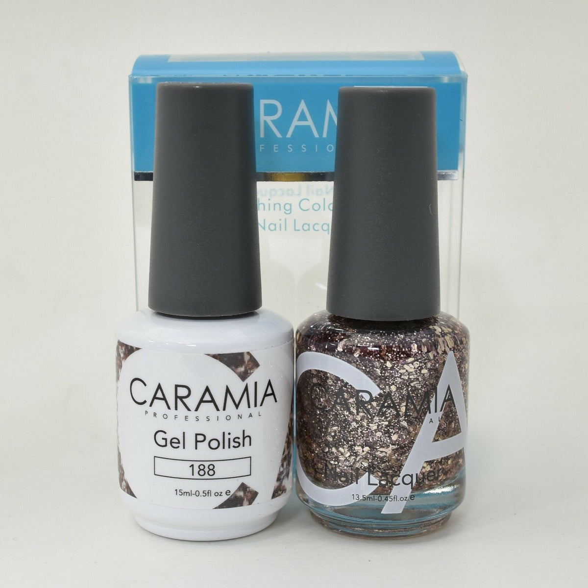 Caramia Gel & Polish - 188