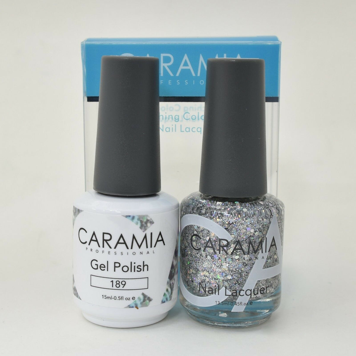 Caramia Gel & Polish - 189