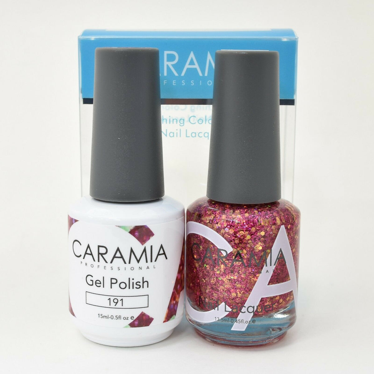 Caramia Gel & Polish - 191