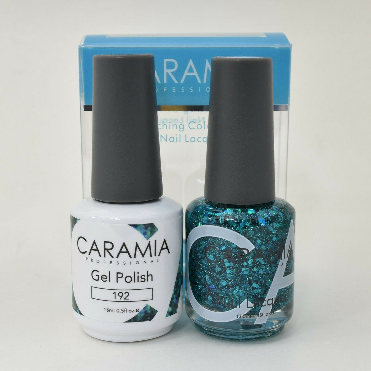 Caramia Gel & Polish - 192