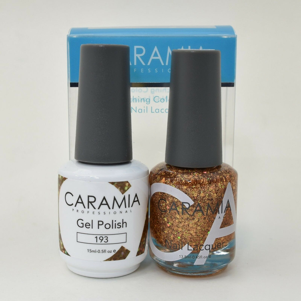 Caramia Gel & Polish - 193