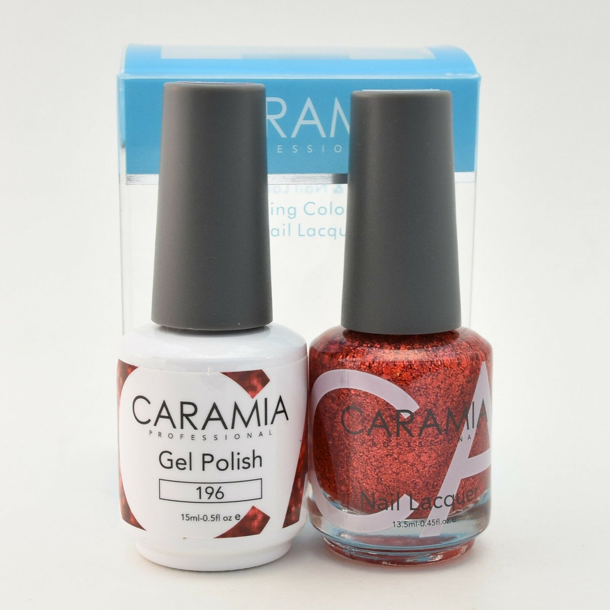 Caramia Gel & Polish - 196