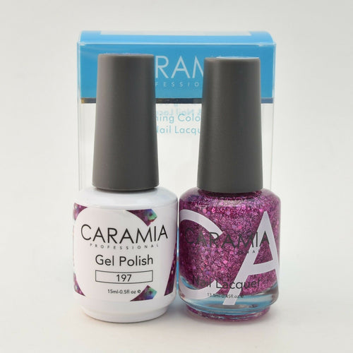 Caramia Gel & Polish - 197