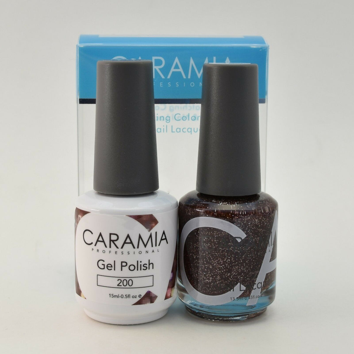 Caramia Gel & Polish - 200