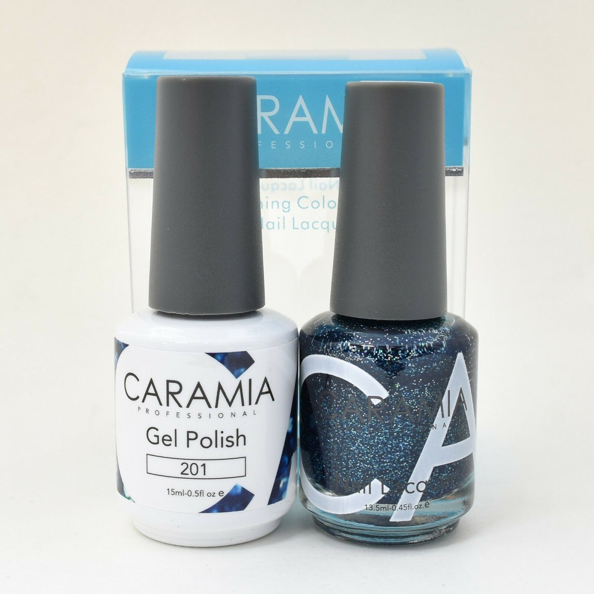 Caramia Gel & Polish - 201