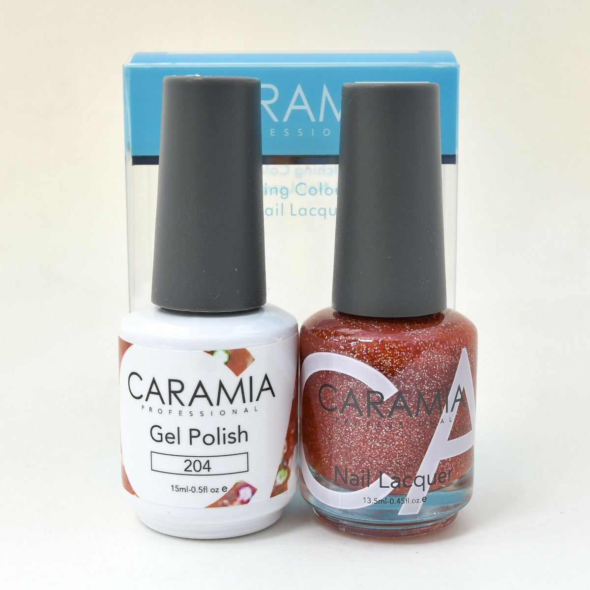 Caramia Gel & Polish - 204