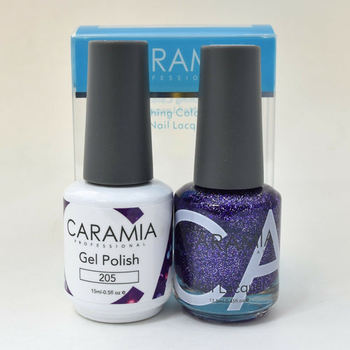 Caramia Gel & Polish - 205