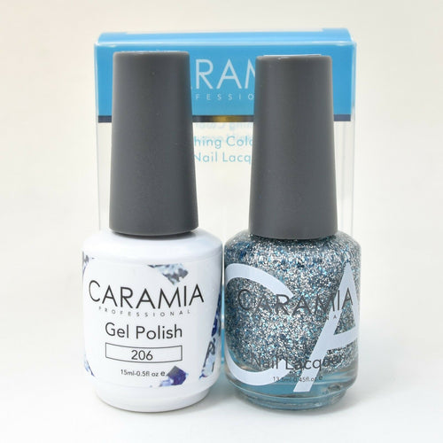 Caramia Gel & Polish - 206
