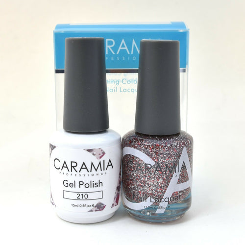 Caramia Gel & Polish - 210