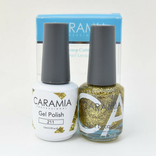 Caramia Gel & Polish - 211
