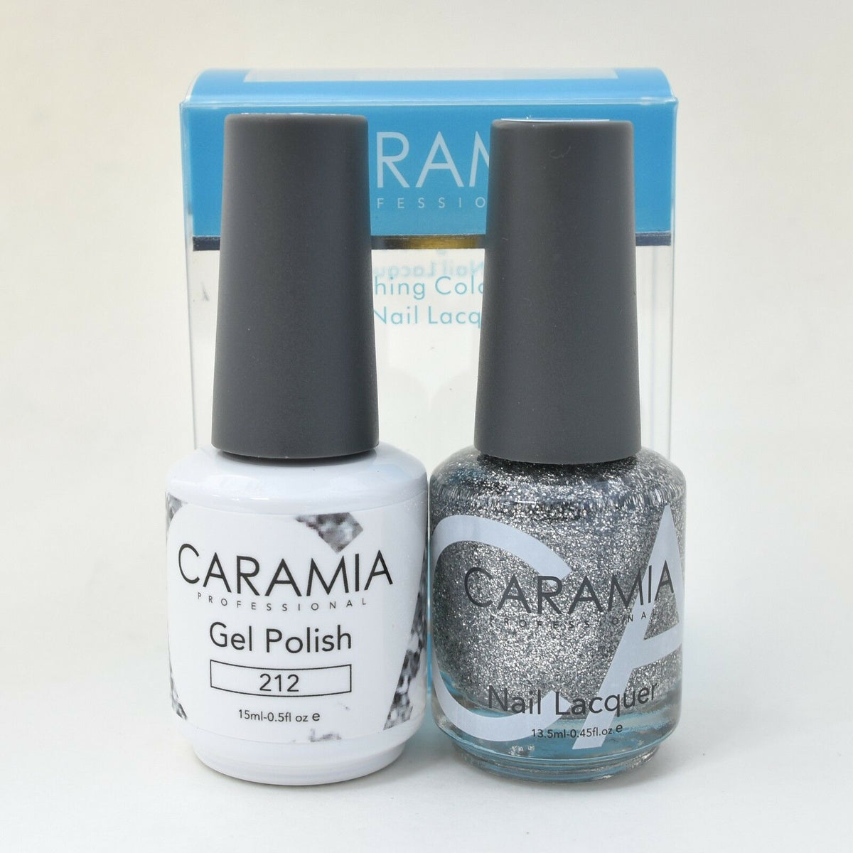 Caramia Gel & Polish - 212