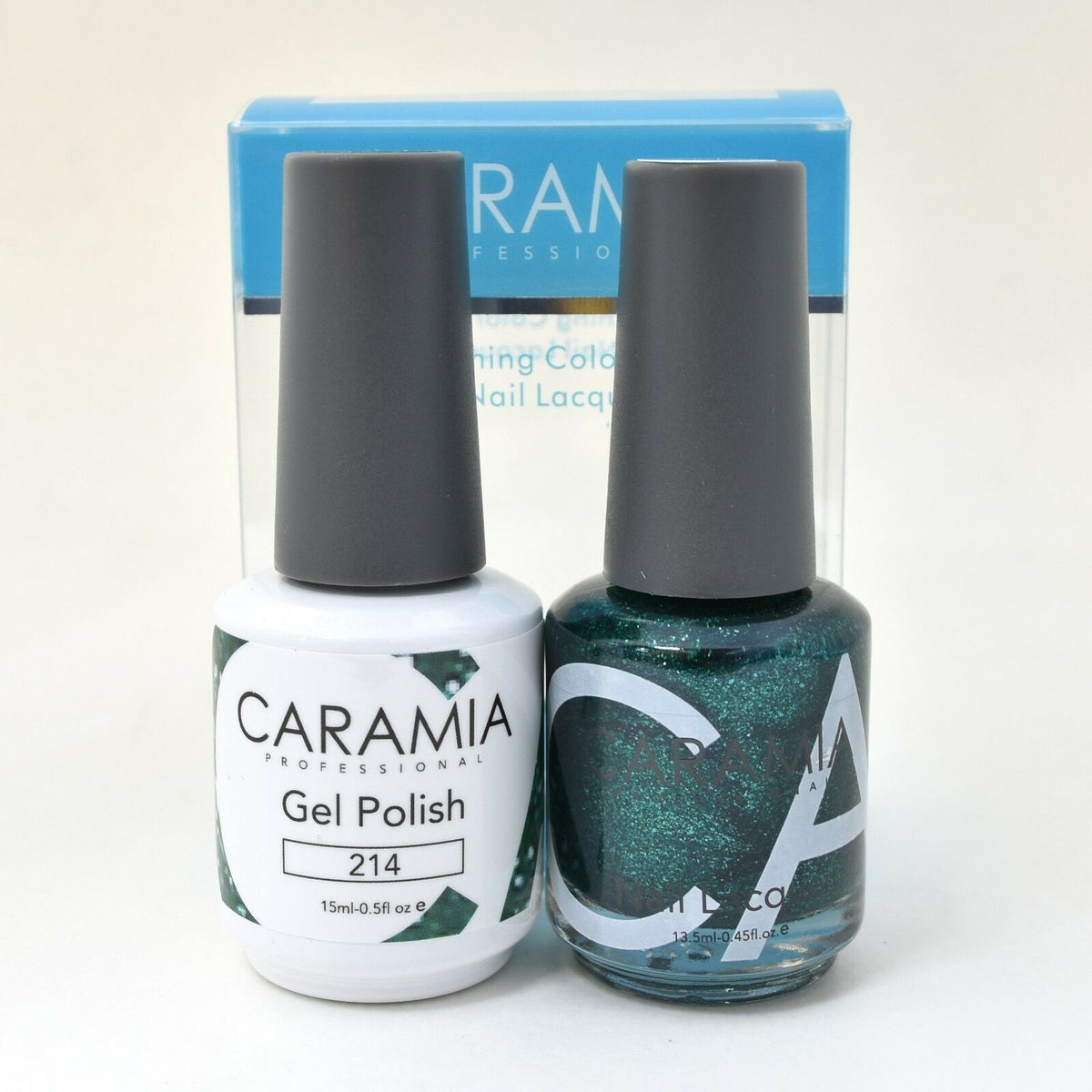 Caramia Gel & Polish - 214