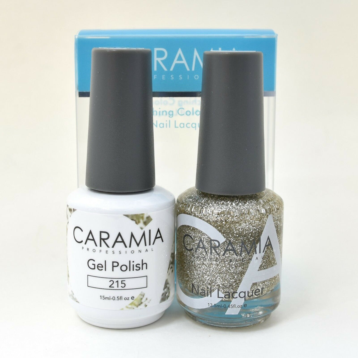 Caramia Gel & Polish - 215