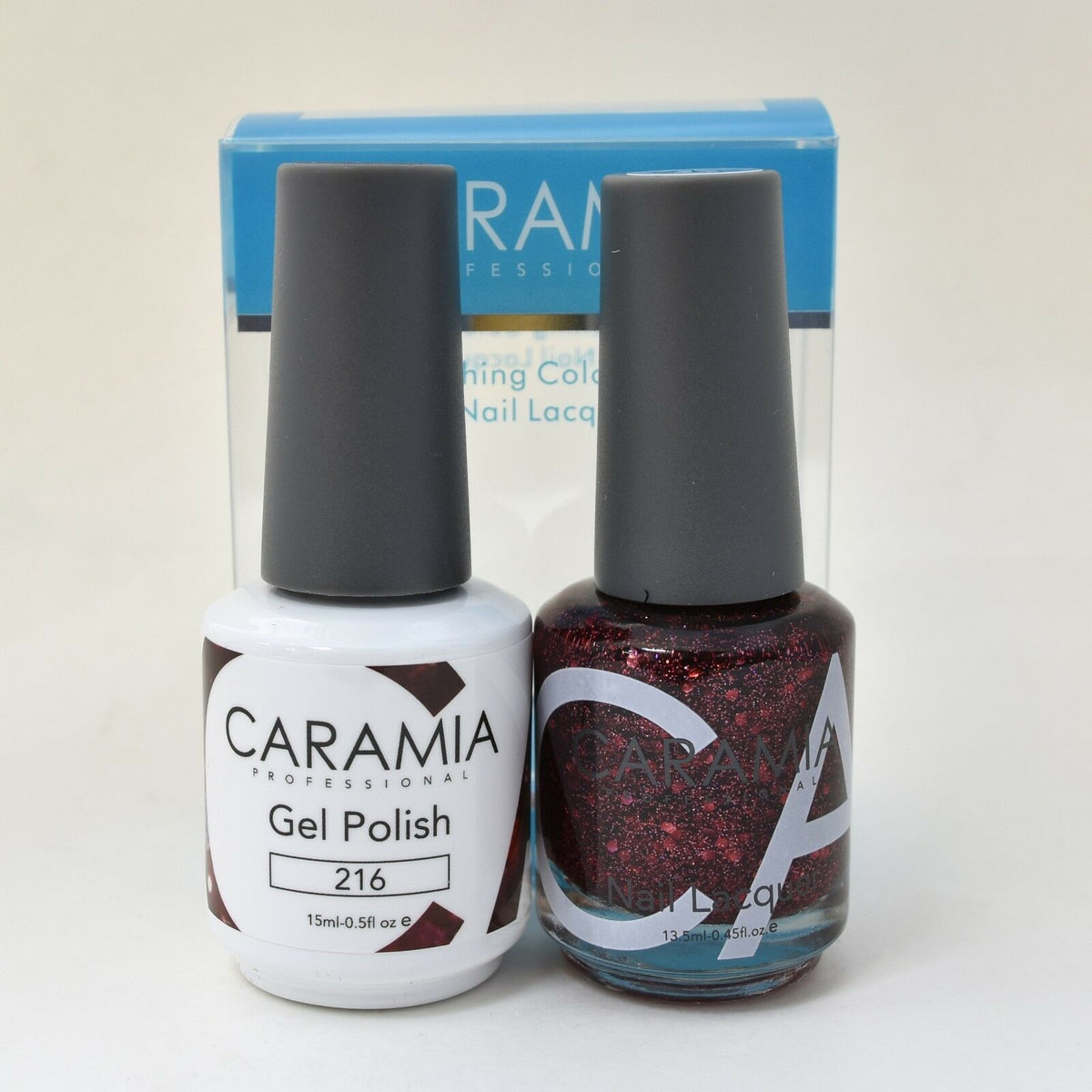 Caramia Gel & Polish - 216