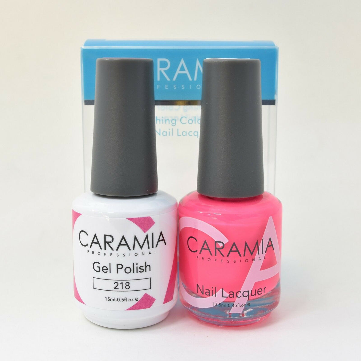 Caramia Gel & Polish - 218