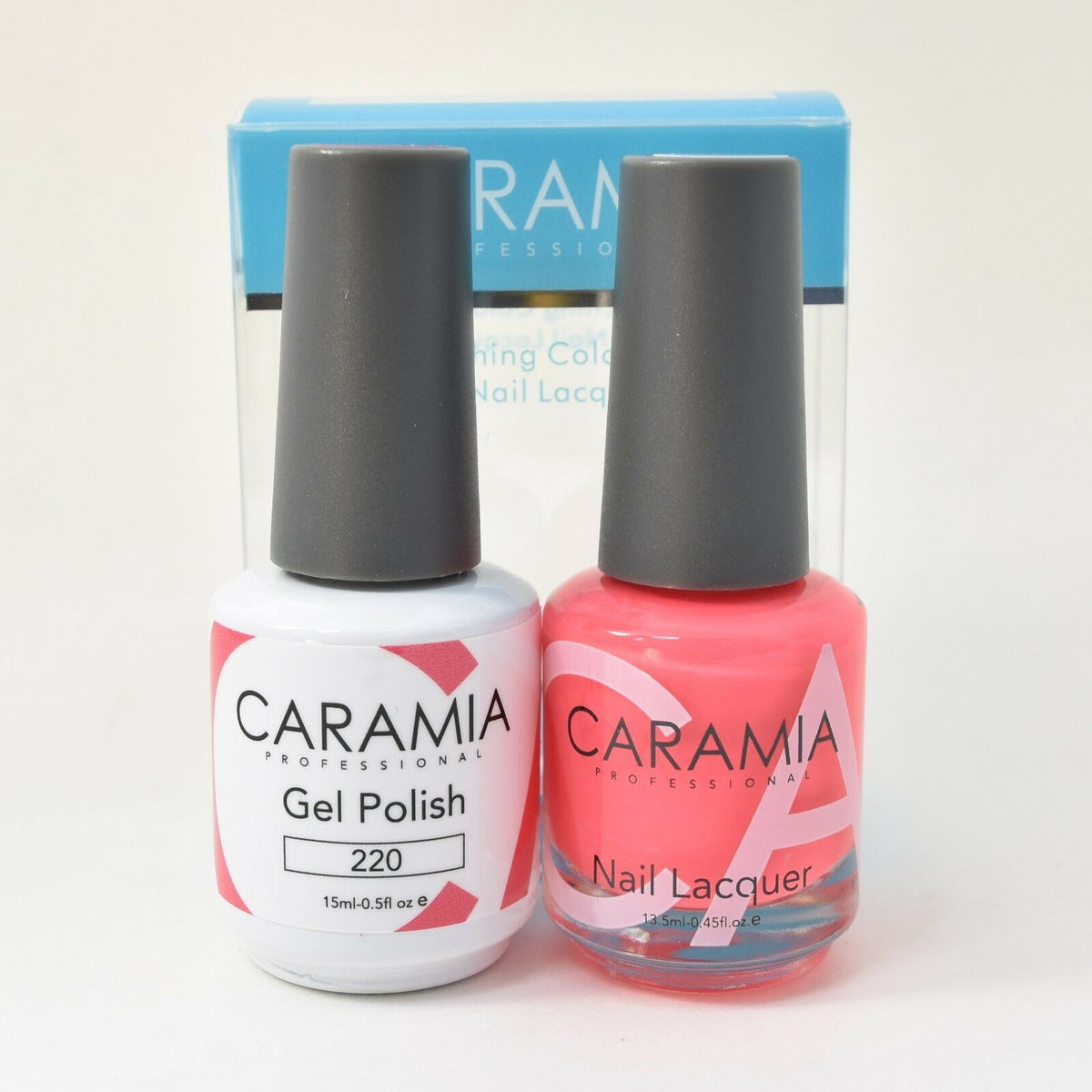 Caramia Gel & Polish - 220