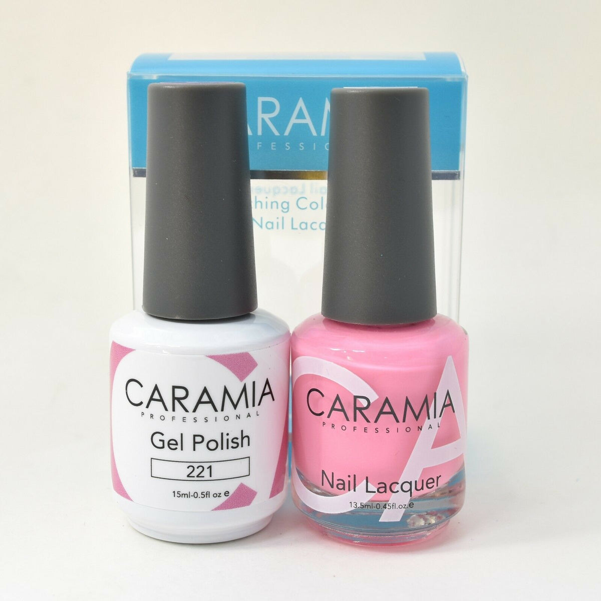 Caramia Gel & Polish - 221