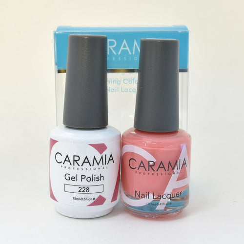 Caramia Gel & Polish - 228