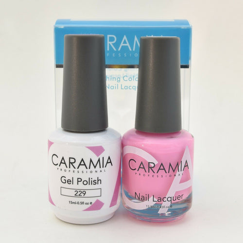 Caramia Gel & Polish - 229