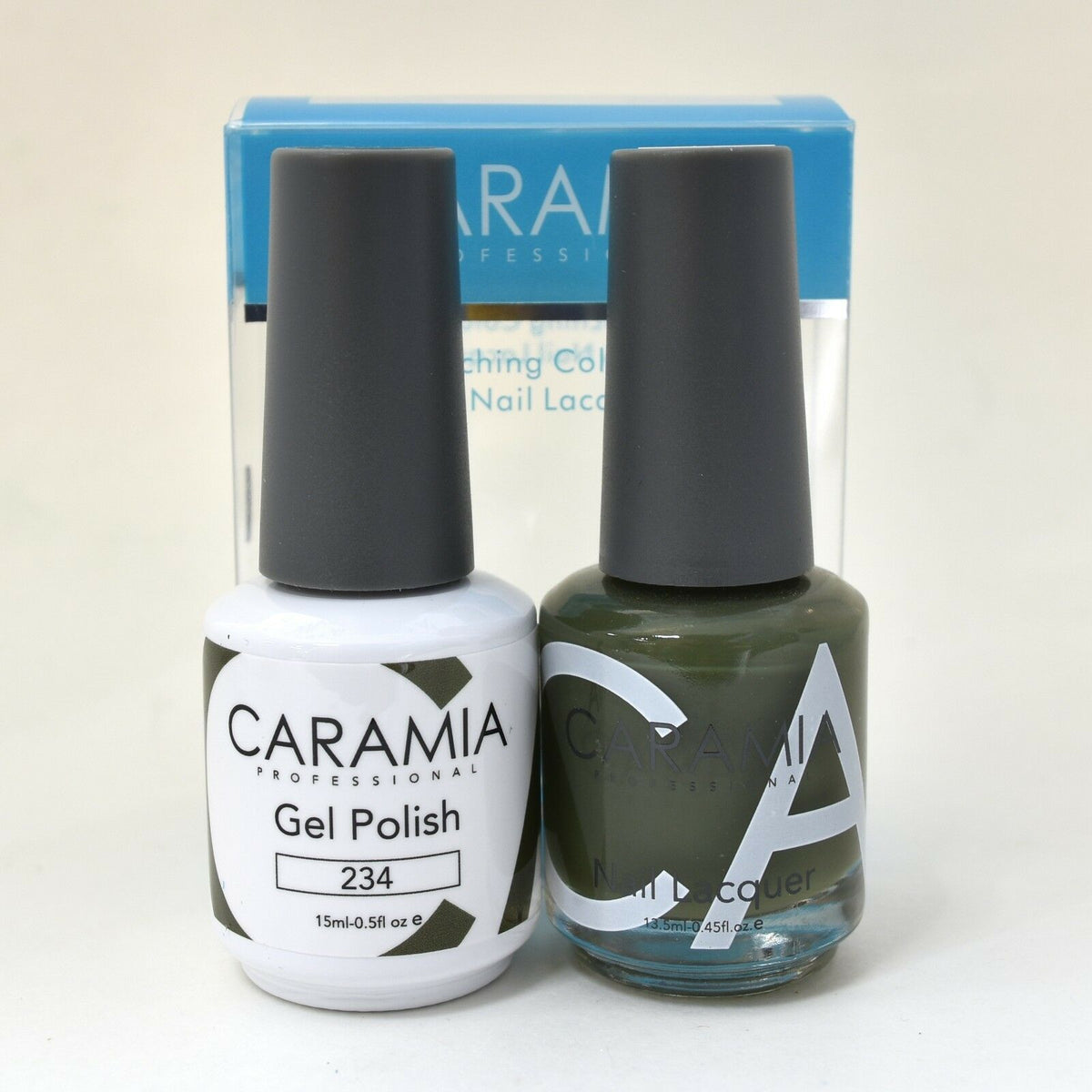 Caramia Gel & Polish - 234