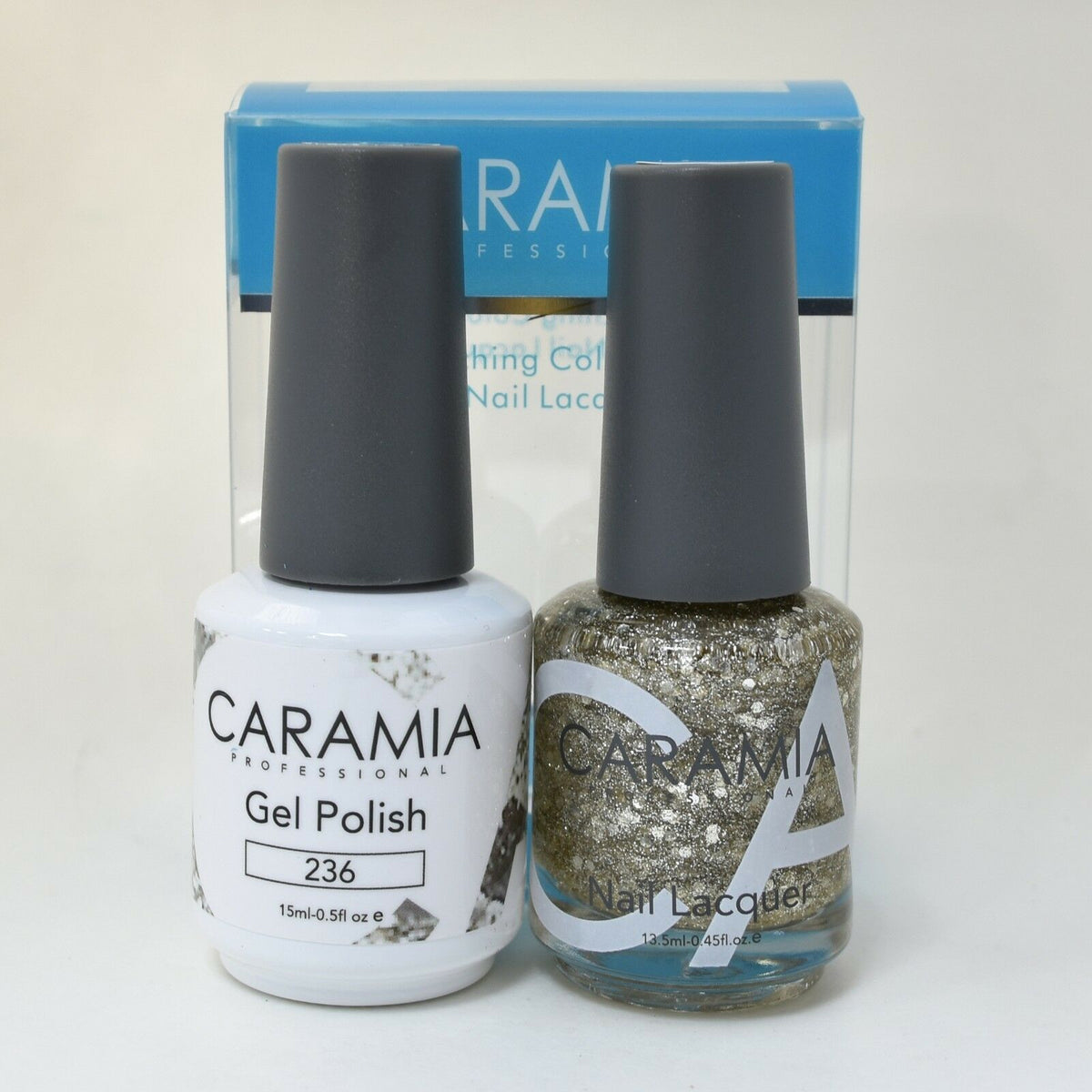 Caramia Gel & Polish - 236