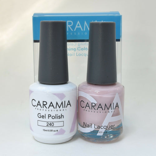 Caramia Gel & Polish - 240