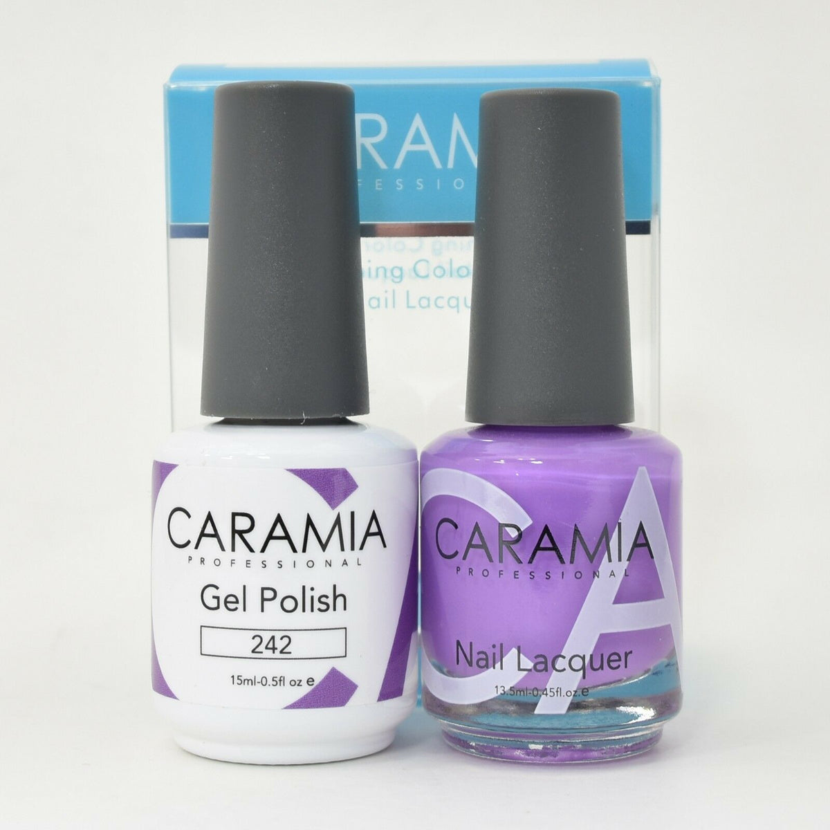 Caramia Gel & Polish - 242