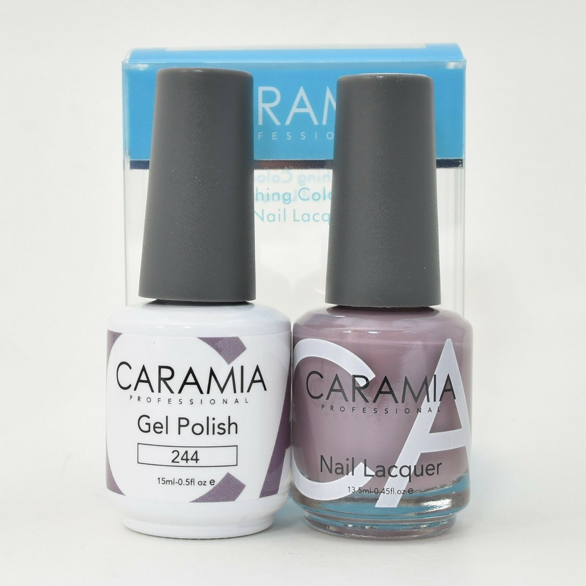 Caramia Gel & Polish - 244