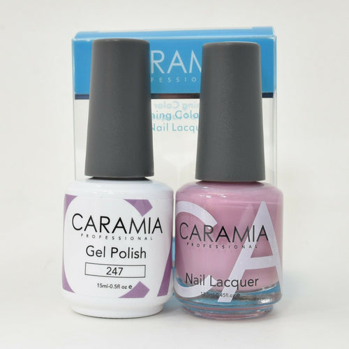 Caramia Gel & Polish - 247