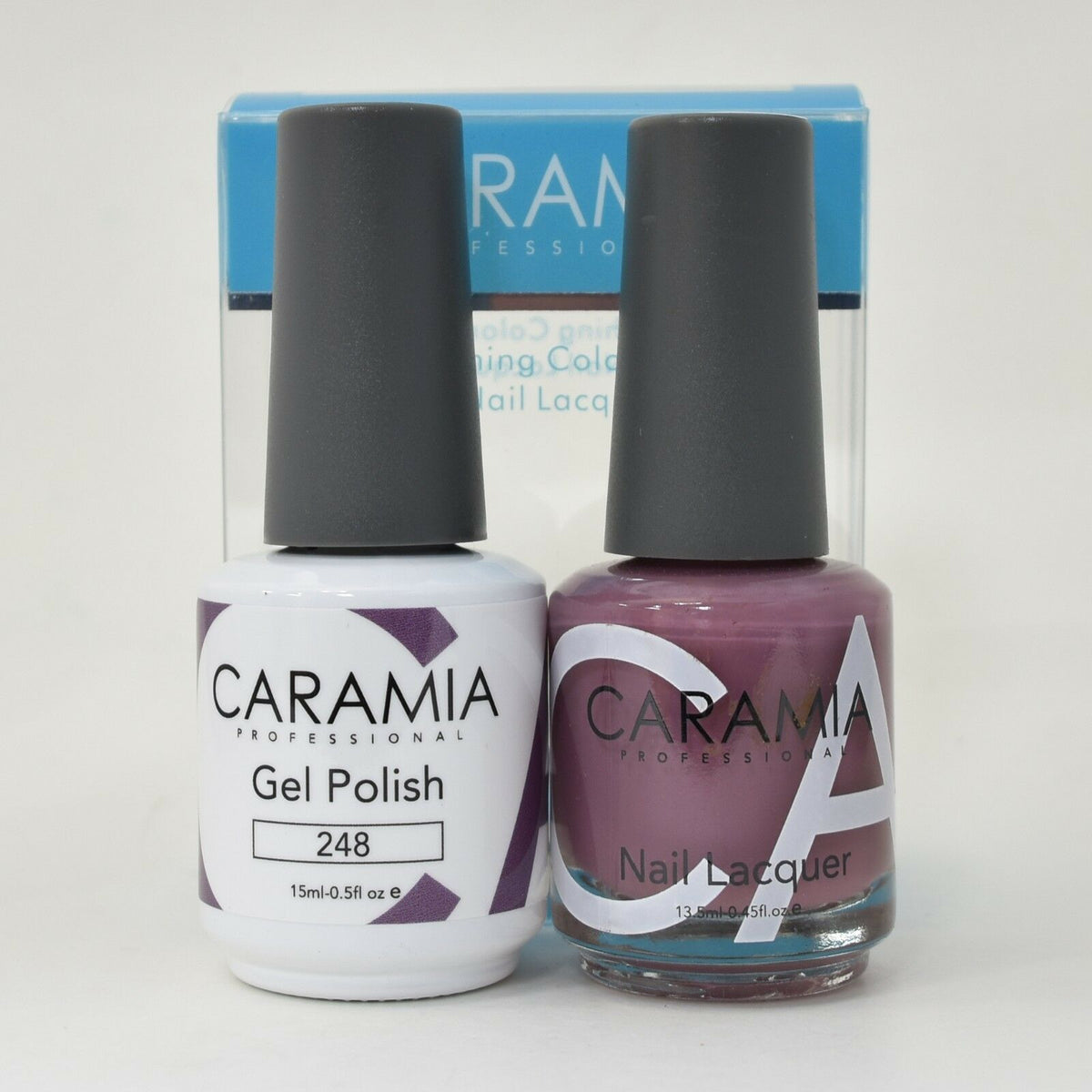 Caramia Gel & Polish - 248