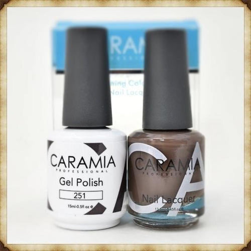 Caramia Gel & Polish - 251
