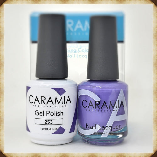 Caramia Gel & Polish - 253