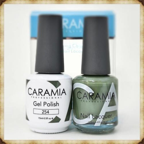 Caramia Gel & Polish - 254
