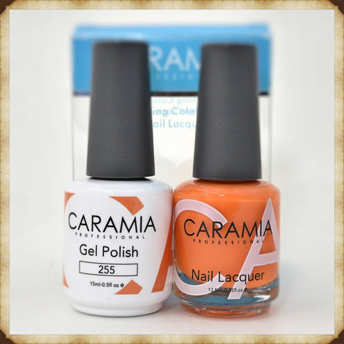 Caramia Gel & Polish - 255