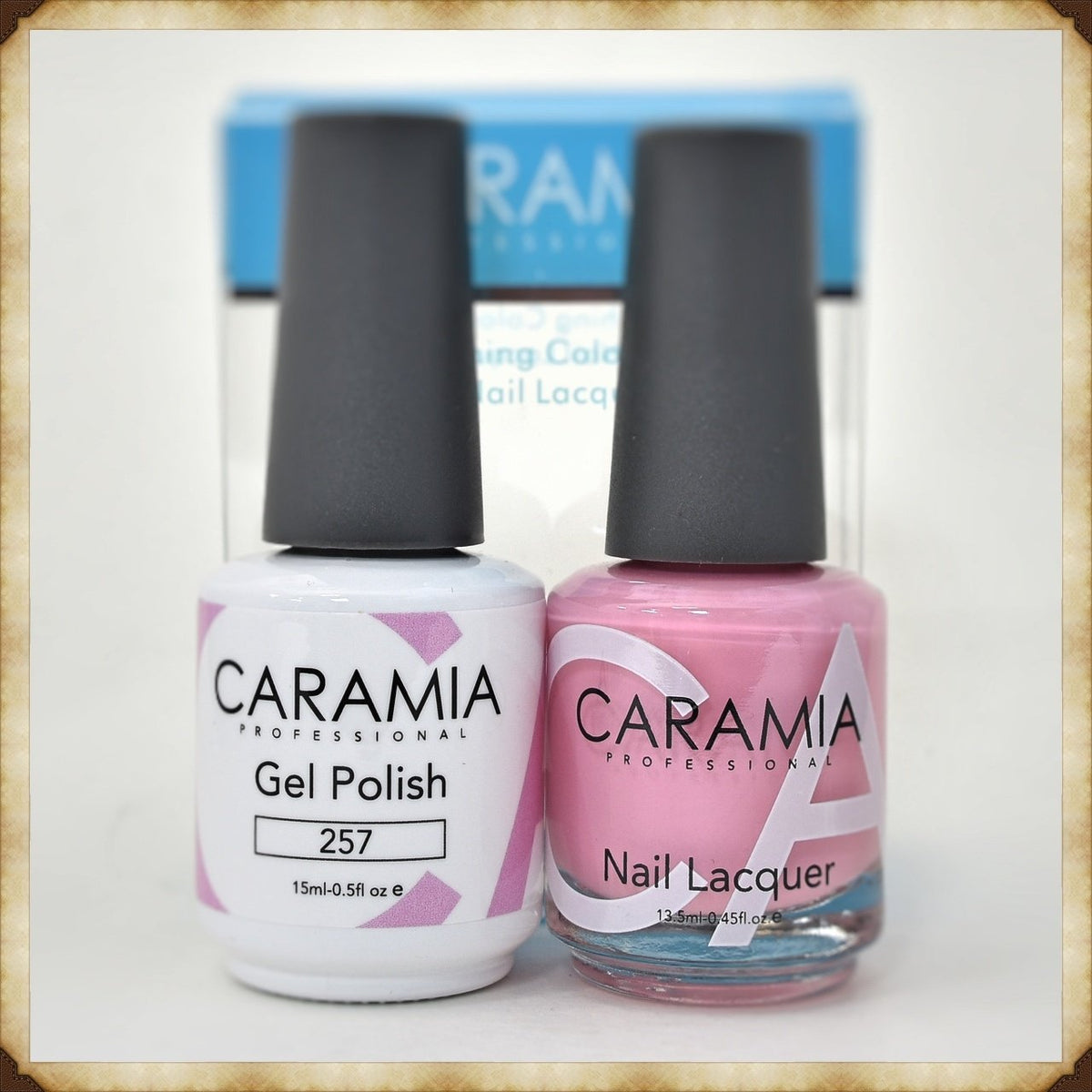 Caramia Gel & Polish - 257