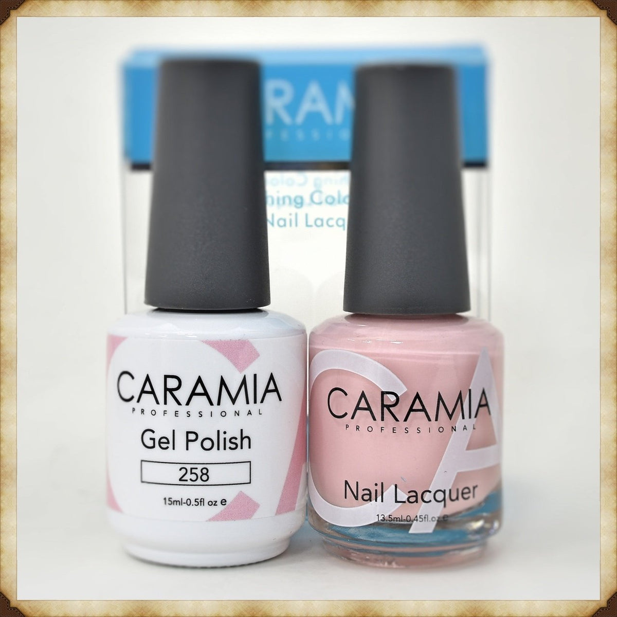 Caramia Gel & Polish - 258