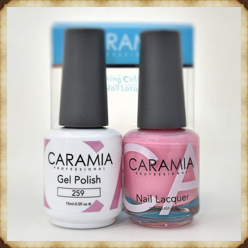 Caramia Gel & Polish - 259
