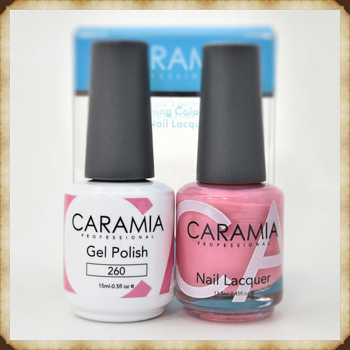 Caramia Gel & Polish - 260