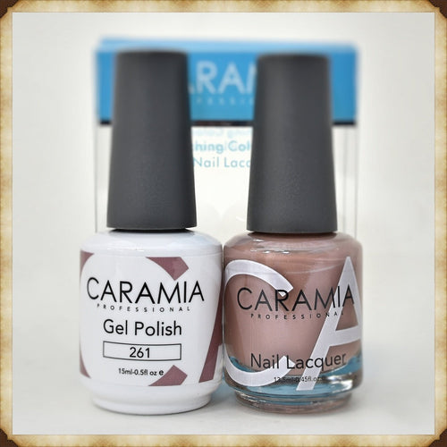 Caramia Gel & Polish - 261