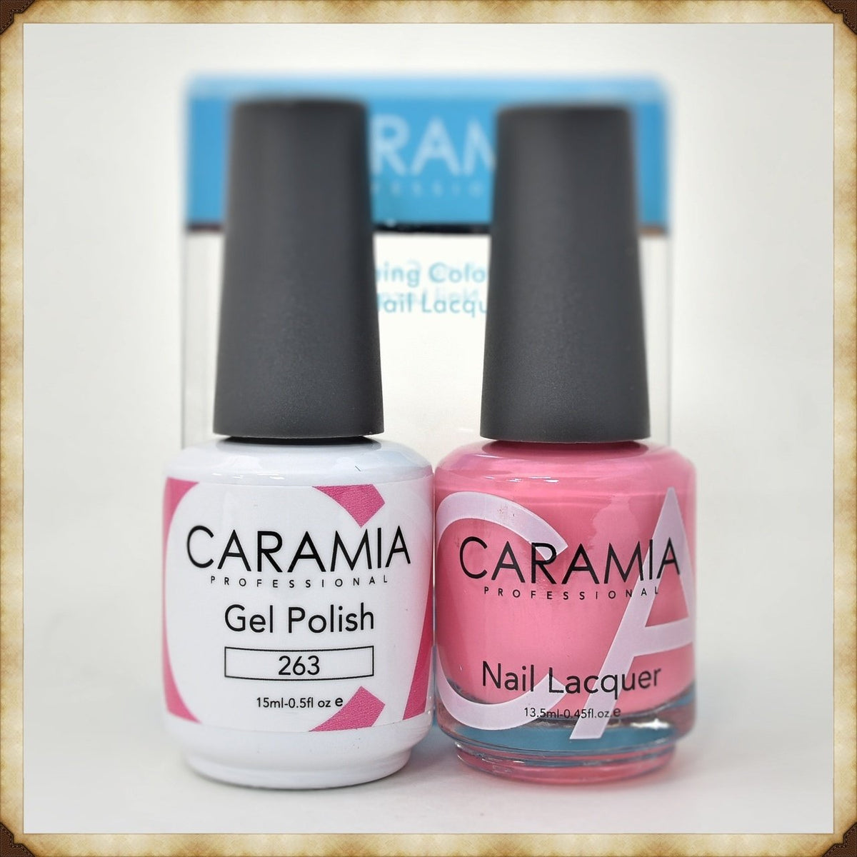 Caramia Gel & Polish - 263