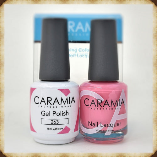 Caramia Gel & Polish - 263