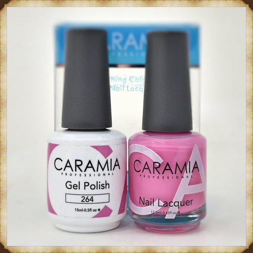 Caramia Gel & Polish - 264