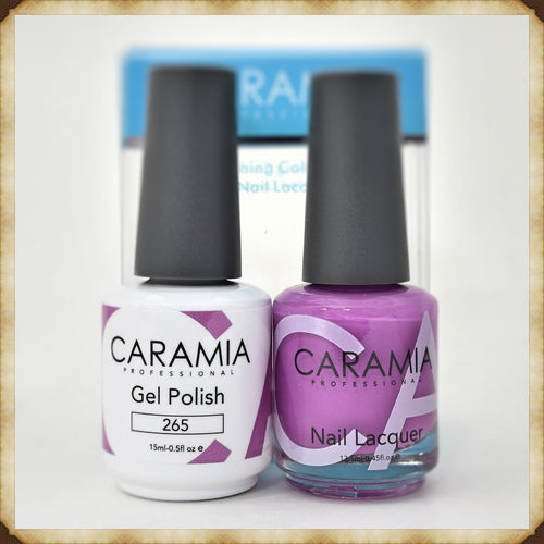 Caramia Gel & Polish - 265