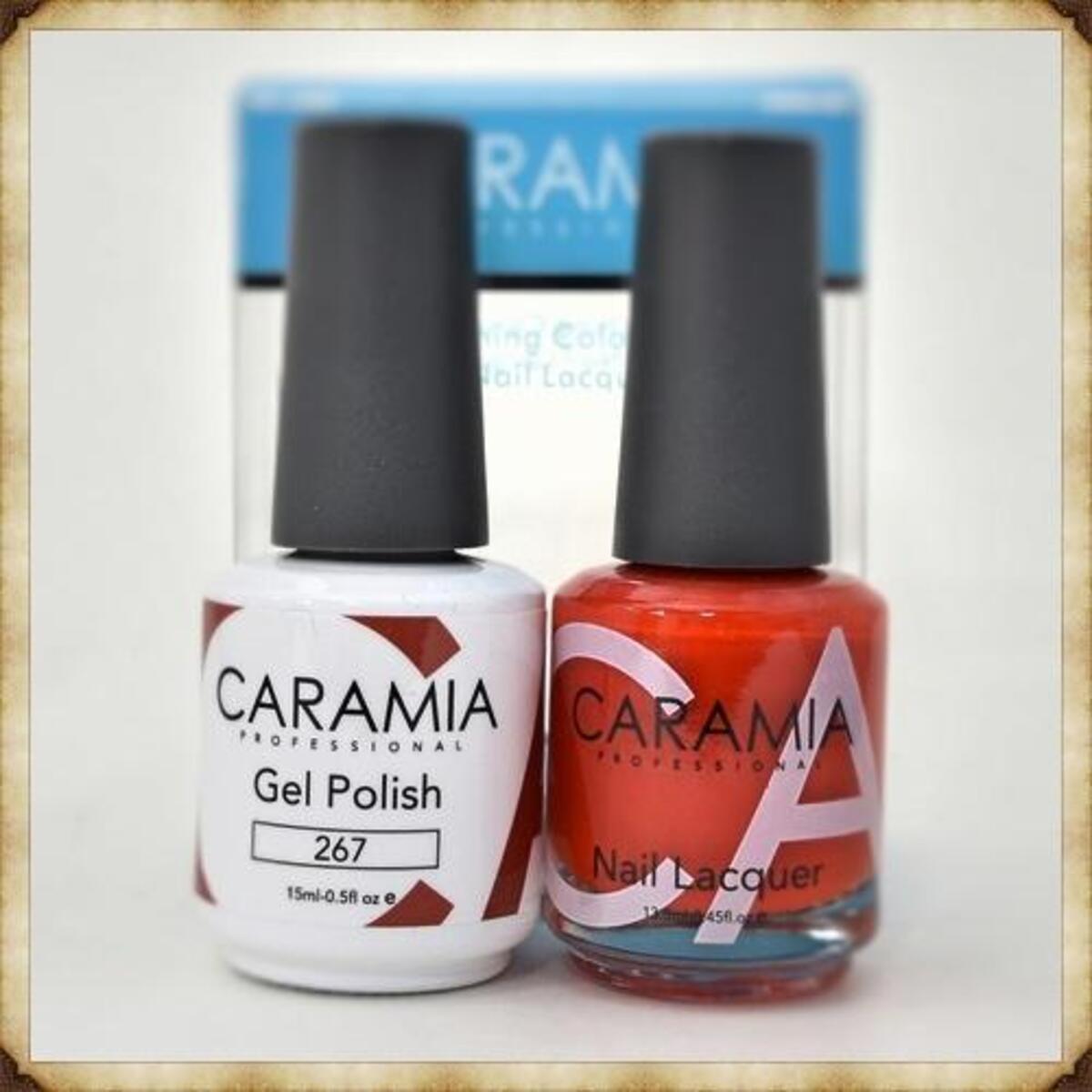 Caramia Gel & Polish - 267