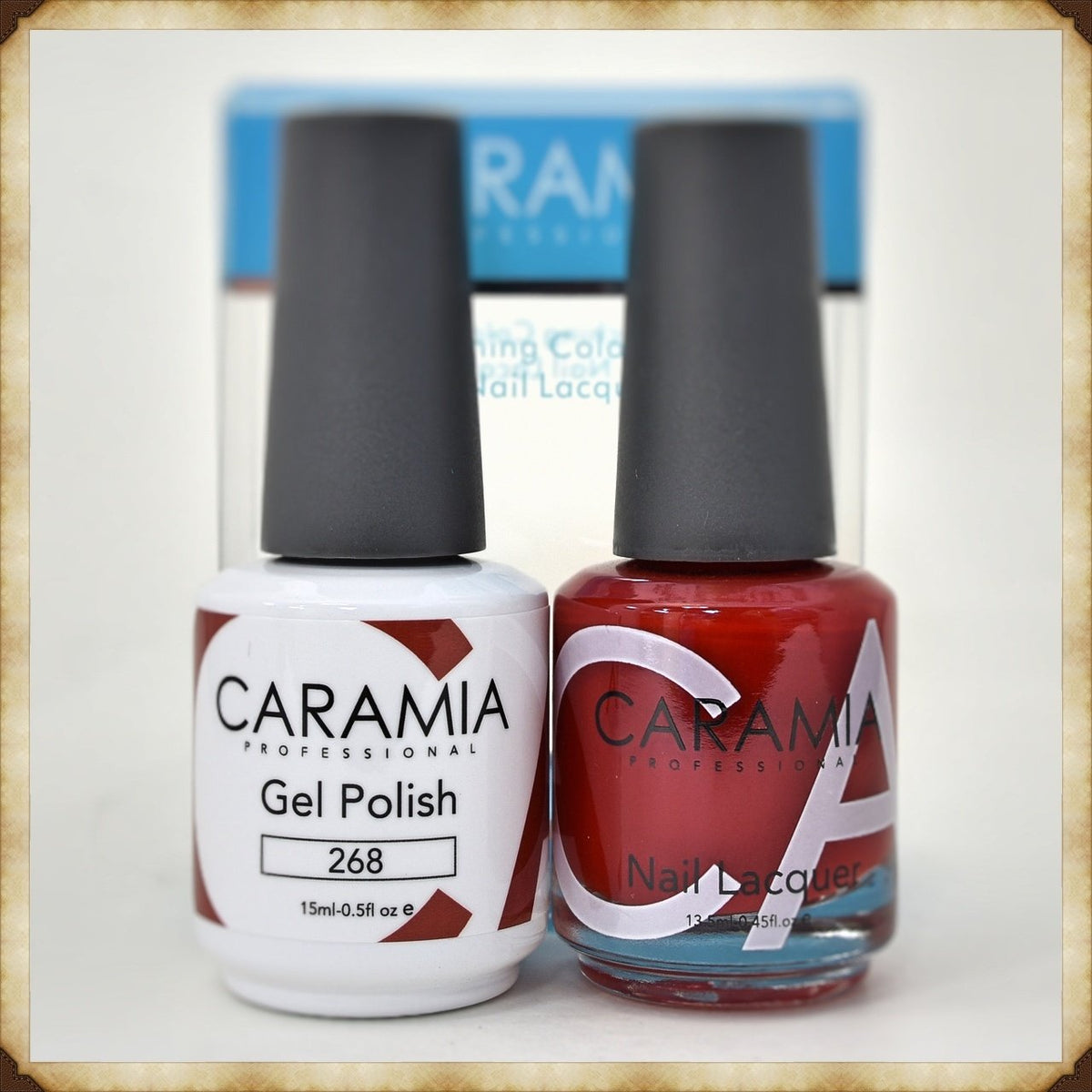 Caramia Gel & Polish - 268