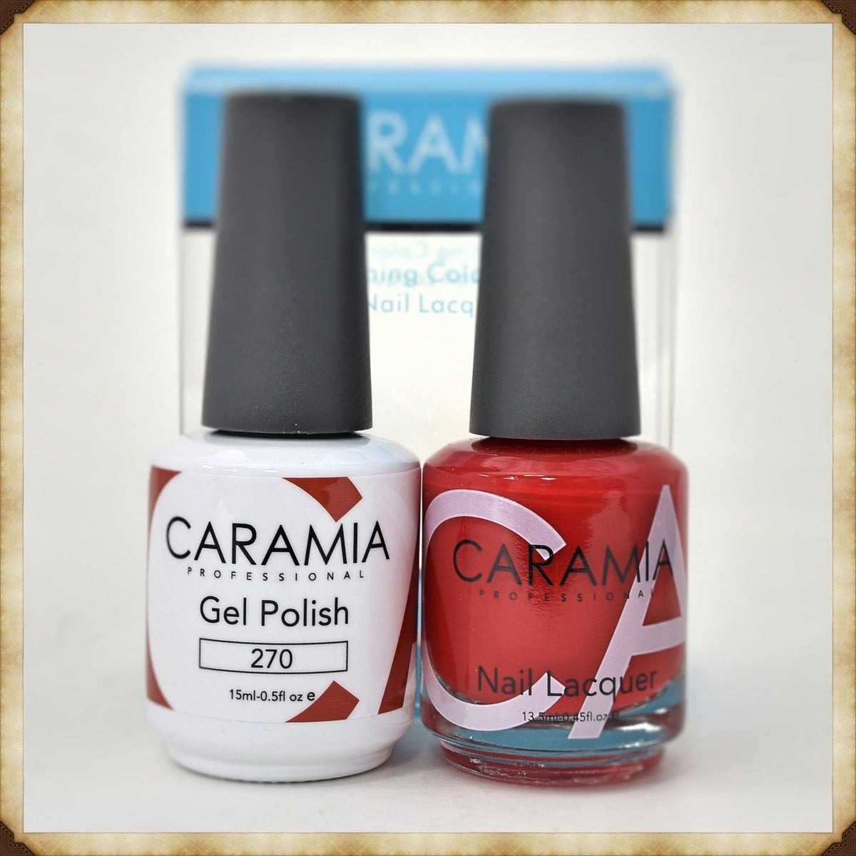 Caramia Gel & Polish - 270