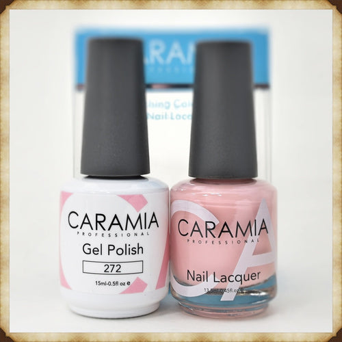 Caramia Gel & Polish - 272