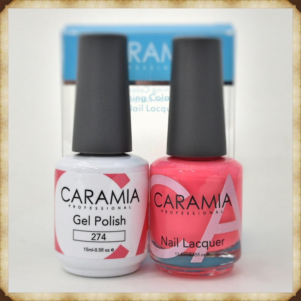 Caramia Gel & Polish - 274